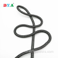 Cable de cordón de lápidas redondas de malos de poliéster de 5 mm